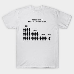 My Social Life T-Shirt